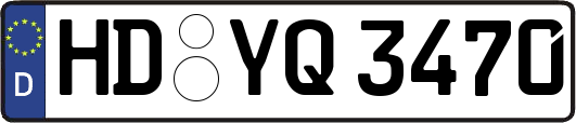 HD-YQ3470