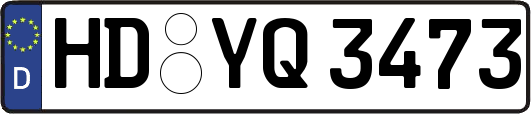 HD-YQ3473