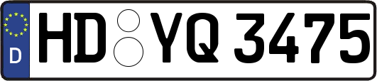 HD-YQ3475