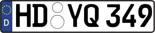 HD-YQ349