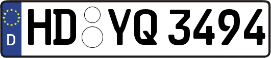 HD-YQ3494