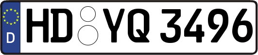 HD-YQ3496