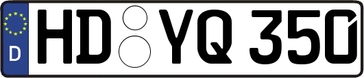 HD-YQ350
