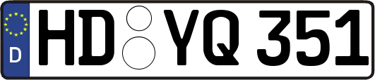 HD-YQ351
