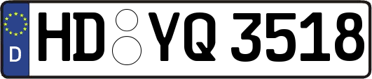 HD-YQ3518