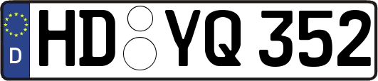 HD-YQ352