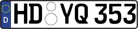 HD-YQ353