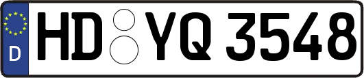 HD-YQ3548