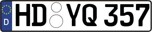HD-YQ357