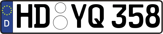 HD-YQ358