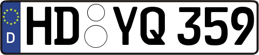 HD-YQ359
