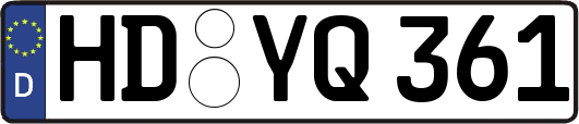 HD-YQ361