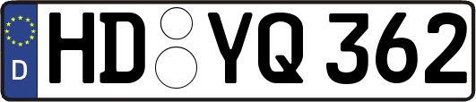 HD-YQ362