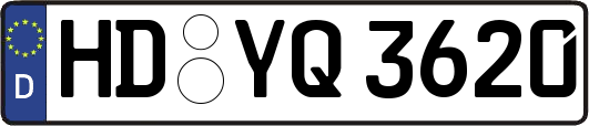HD-YQ3620