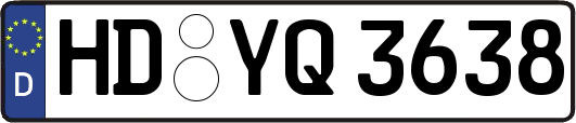 HD-YQ3638
