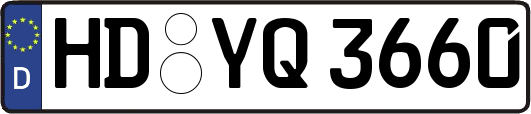 HD-YQ3660