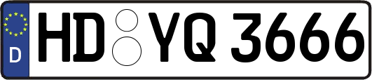 HD-YQ3666