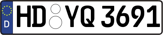 HD-YQ3691