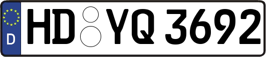 HD-YQ3692