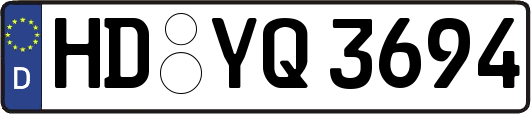 HD-YQ3694