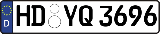 HD-YQ3696