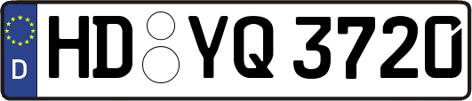 HD-YQ3720