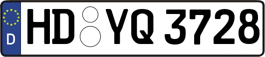 HD-YQ3728