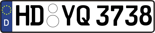 HD-YQ3738