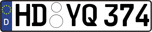 HD-YQ374