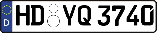 HD-YQ3740
