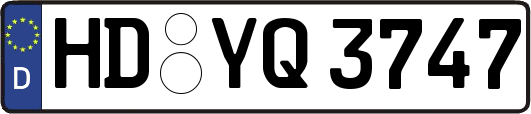 HD-YQ3747