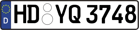 HD-YQ3748