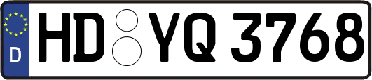 HD-YQ3768