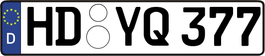 HD-YQ377