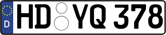 HD-YQ378