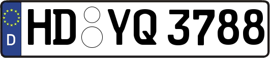 HD-YQ3788