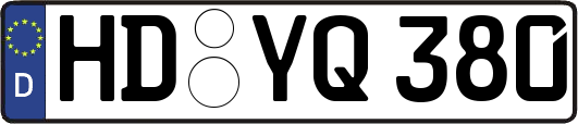 HD-YQ380