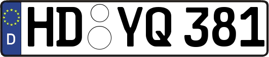 HD-YQ381