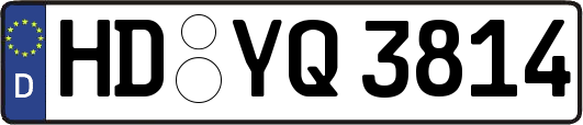 HD-YQ3814