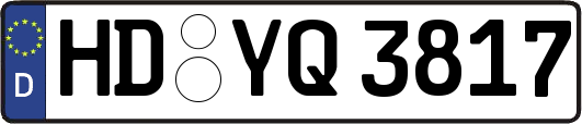 HD-YQ3817