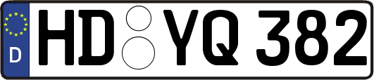 HD-YQ382