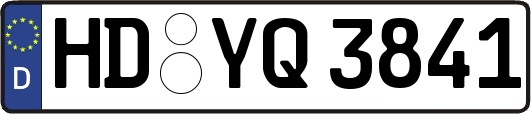 HD-YQ3841