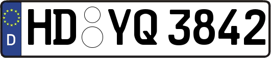 HD-YQ3842