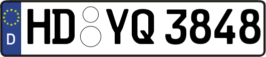 HD-YQ3848