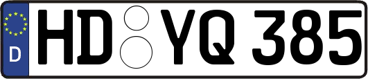 HD-YQ385