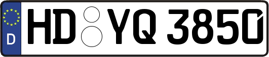 HD-YQ3850