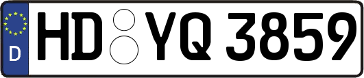 HD-YQ3859