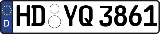 HD-YQ3861