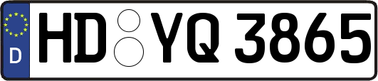HD-YQ3865