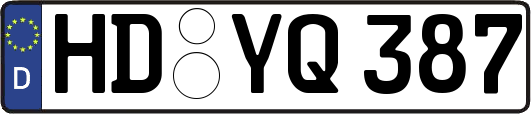 HD-YQ387